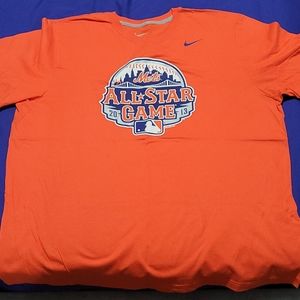 Nike New York Mets Allstars Game Tee